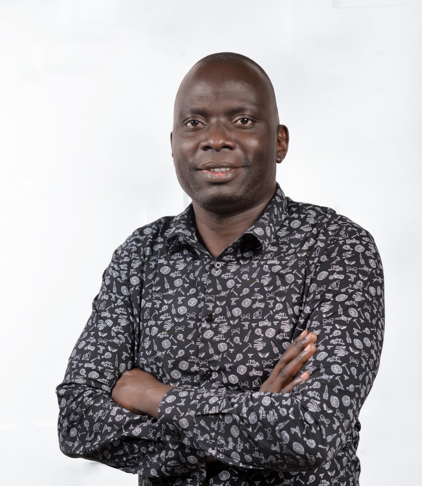 Eng. Hesborn Kola - Director of Engineering & Development