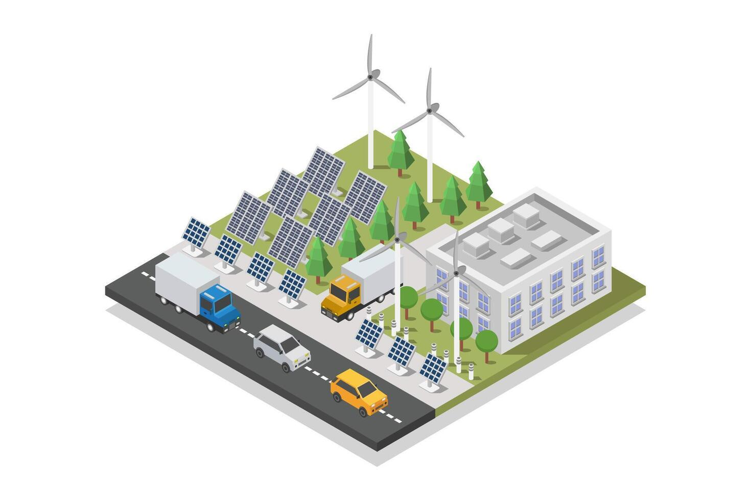 Smart Energy Icon